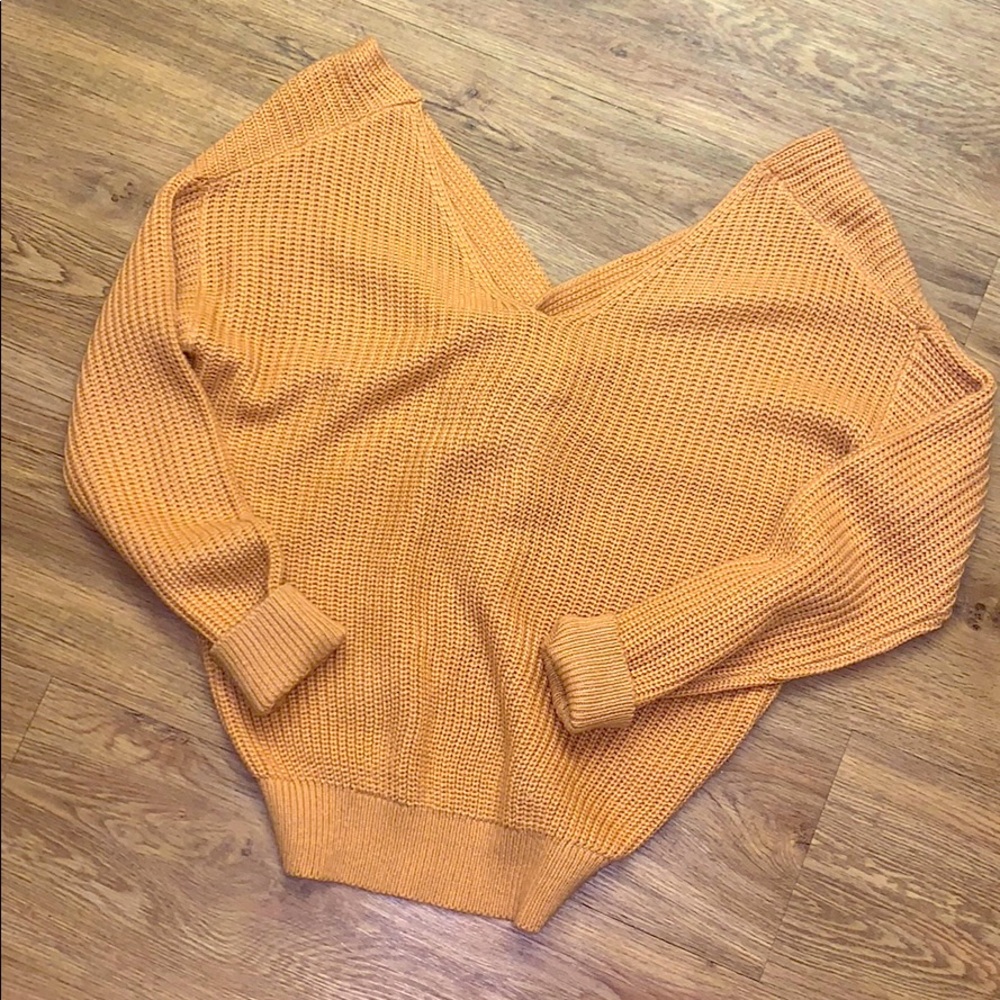 Fashion Nova sweater